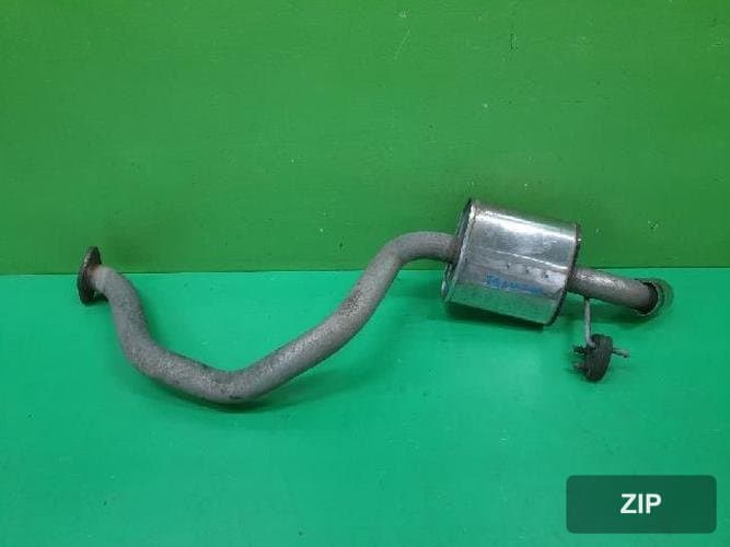 KG Mobility Rexton 2002 — глушитель (мuffler) 246010811S