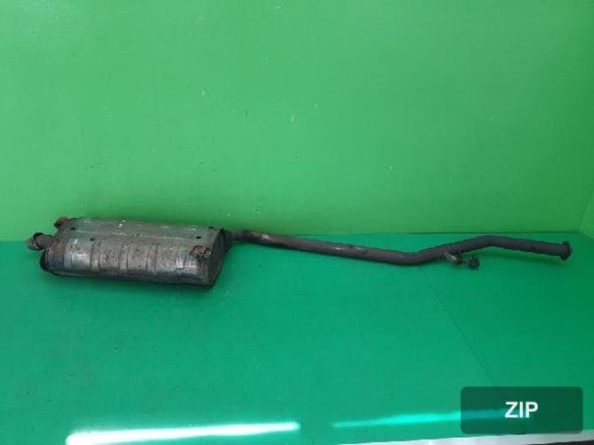 Kia Opirus 2004 — глушитель (мuffler) 287003F300
