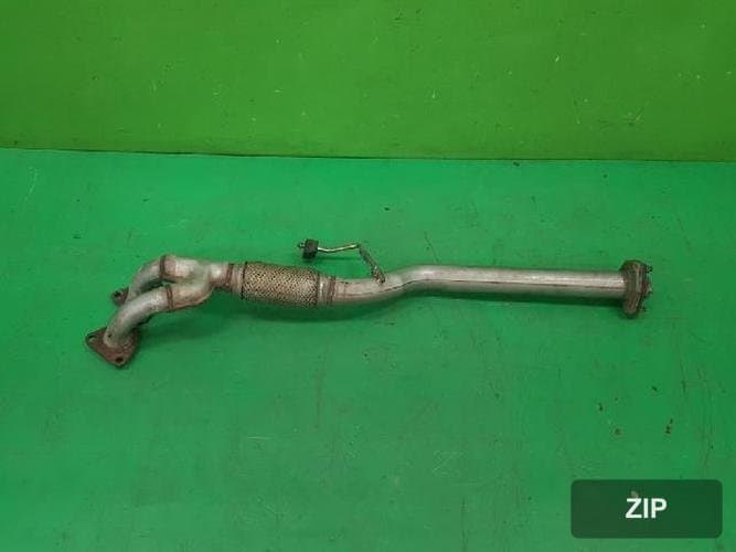 GM Daewoo Magnum 2004 — глушитель (мuffler) №1