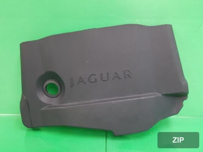Jaguar XF 2009 — крышка двигателя 4R83 6A949