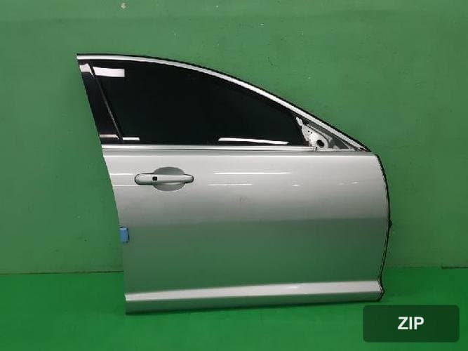 Jaguar XF 2009 — передняя дверь правая
