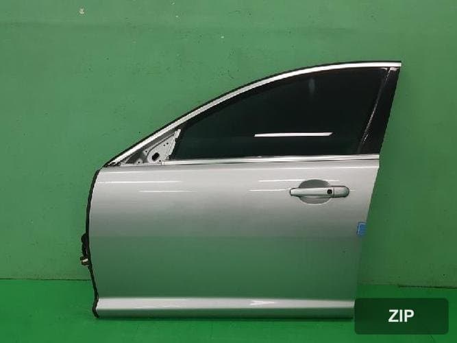 Jaguar XF 2009 — передняя дверь левая