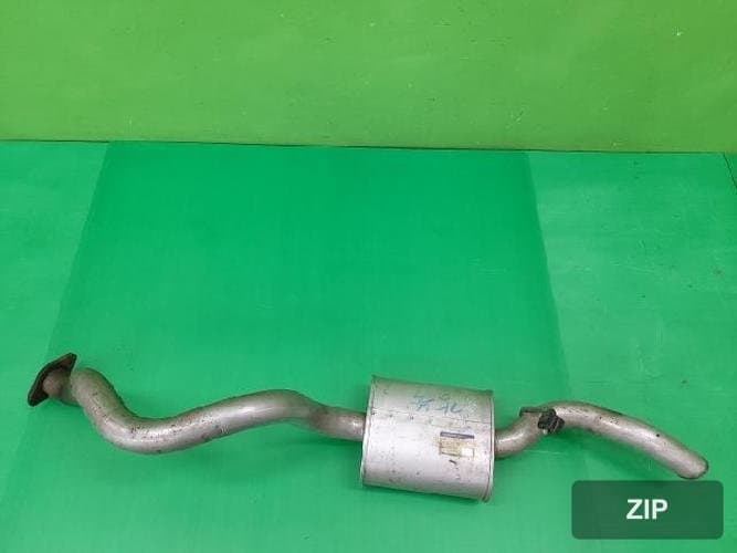 KG Mobility Musso EV 1996 — глушитель (мuffler) 2460005110