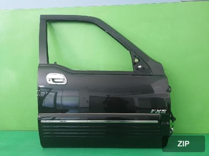SsangYong Musso EV 2006 — дверь передняя правая 6200205055