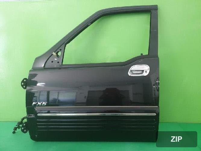 SsangYong Musso EV 2006 — дверь передняя левая 6200105055