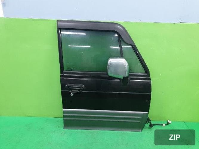 Hyundai Galloper 2002 — передняя дверь правая SM316 201