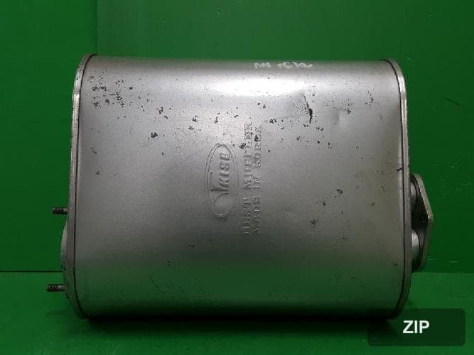KG Mobility Korando 2001 — глушитель (мuffler) 2443005431