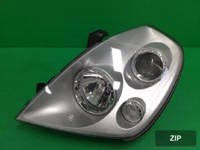 KG Mobility Rexton 2004 — фара левая 8310108103HBC