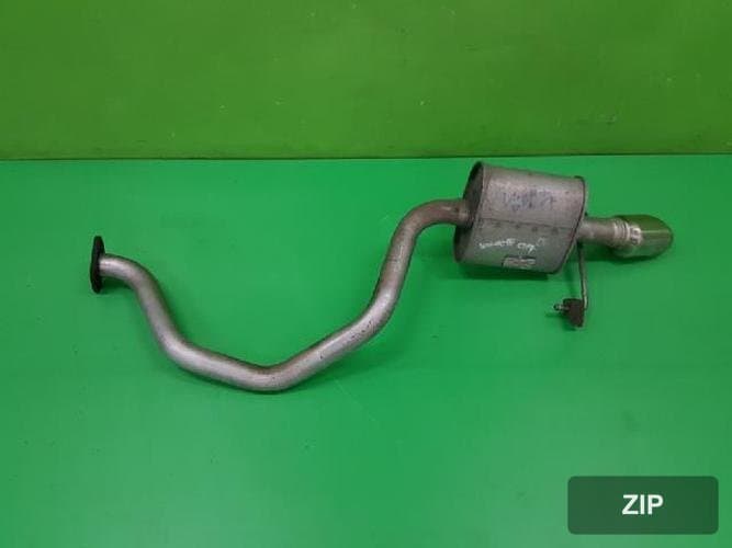 KG Mobility Kayrion 2008 — глушитель (мuffler) 246000946S