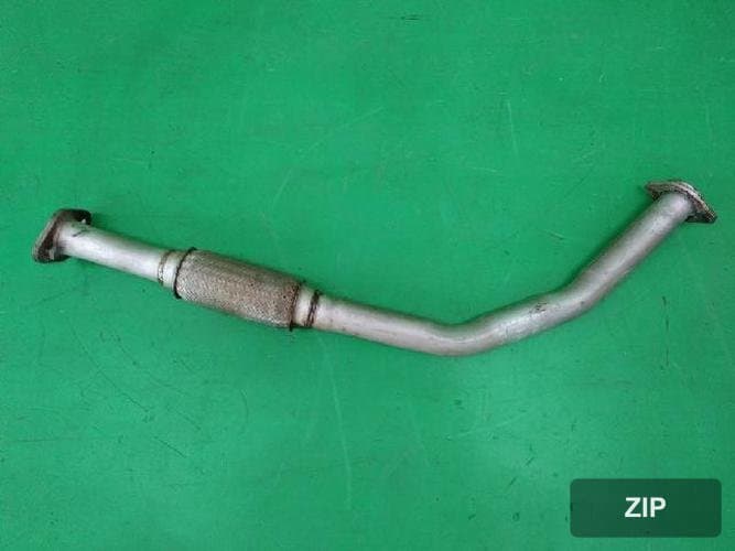 KG Mobility Musso EV 2004 — глушитель (мuffler) 2421005070