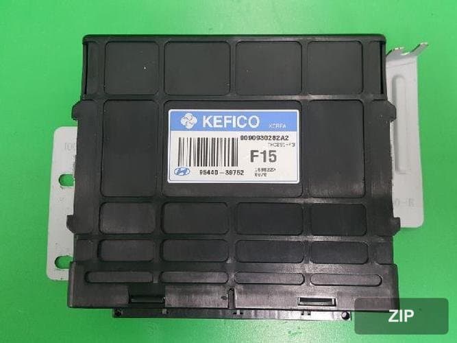 Hyundai Trajet 2007 — блок управления КПП TCU 9544039752