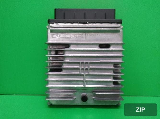 KG Mobility Actyon 2006 — ECU двигателя 6645406432