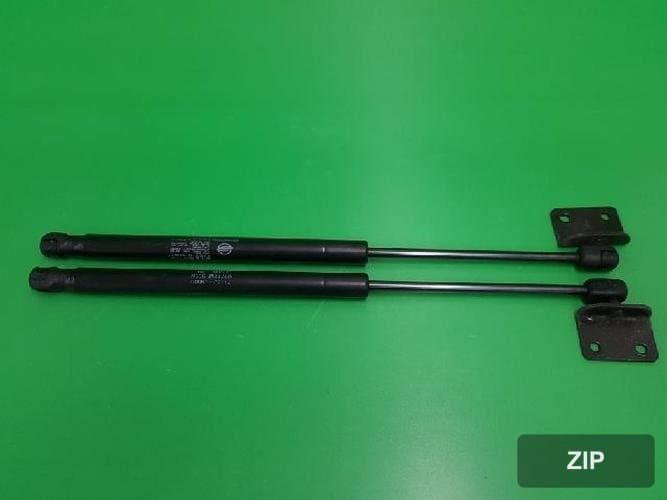 KG Mobility Kairun 2006 — газовые упоры крышки багажника (2 шт.)