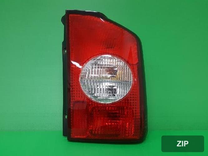 SsangYong Korando 2005 — комбинированный фонарь задний правый (8360206200)
