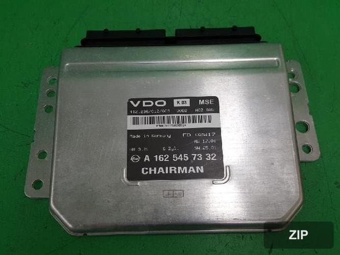 KG Mobility Chairman 2003 — ЭБУ A 162 545 73 32