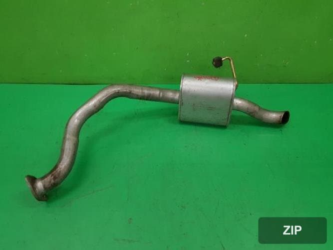 KG Mobility Actyon 2006 — глушитель (мuffler) 246003116S