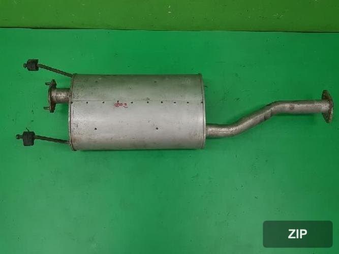 KG Mobility Actyon 2007 — глушитель (мuffler) 2440009162