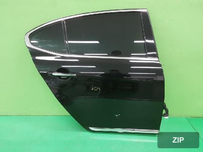 Kia K7 2011 — дверь задняя правая