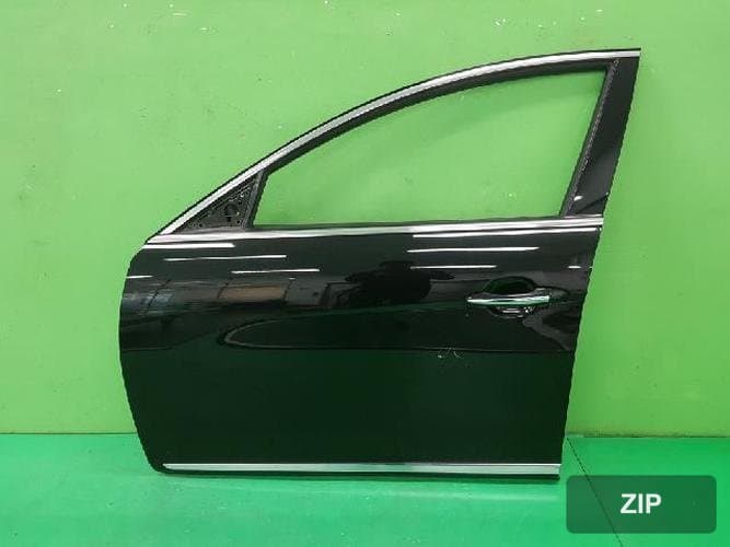 Kia K7 2010 — передняя дверь левая