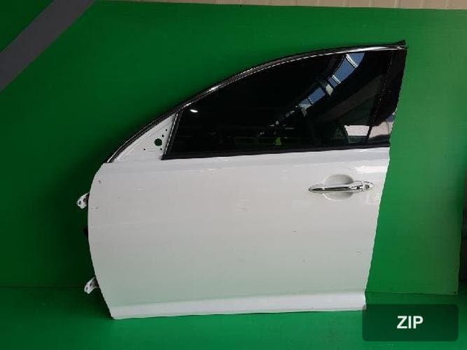 Kia Forte 2010 — дверь передняя левая 760032H011
