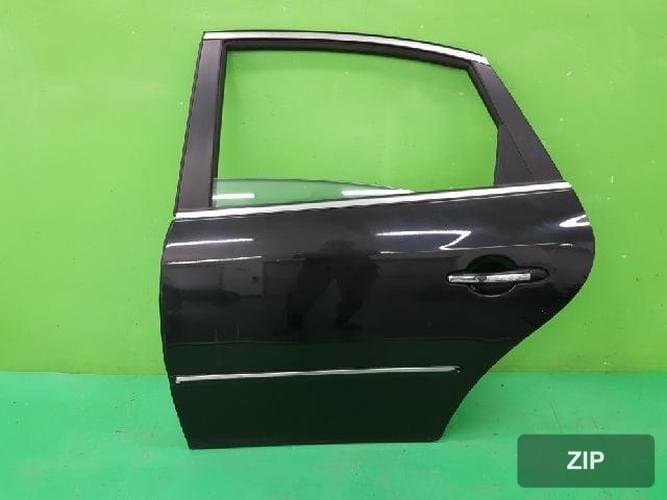 Hyundai Grandeur 2009 — дверь задняя левая 770033L020