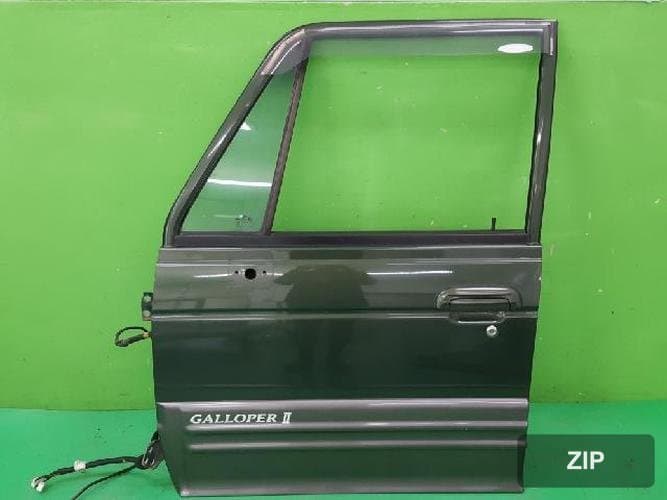 Hyundai Galloper 2000 — дверь передняя левая SM316101