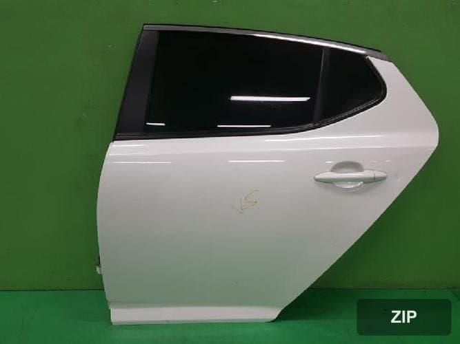 Kia K5 2013 — дверь задняя левая 770032T000
