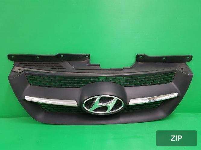 Hyundai Sonata 2006 — решётка радиатора 863503K010