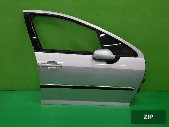 Peugeot 407 2008 — дверь передняя правая