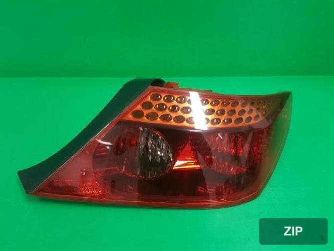 Peugeot 407 2008 — фонарь задний правый (комбинированный)