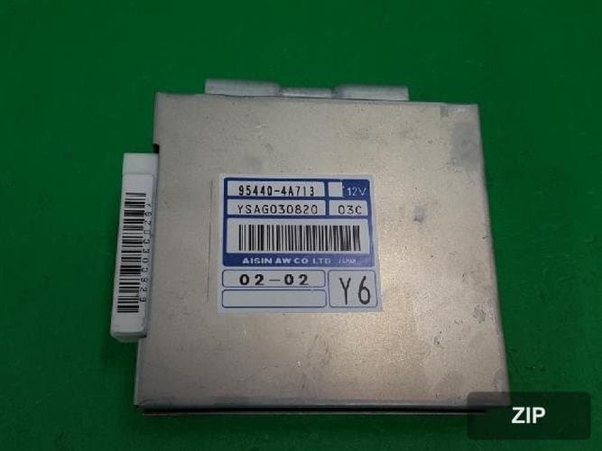 Kia Sorento 2003 — блок управления коробкой (TCU) 95440 4A713