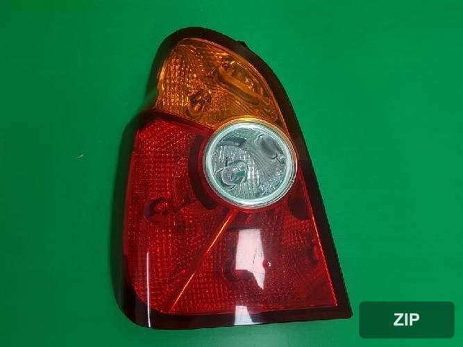 Hyundai Terracan 2001 — комбинированный фонарь задний левый (сторона водителя) 92401 H1010 2