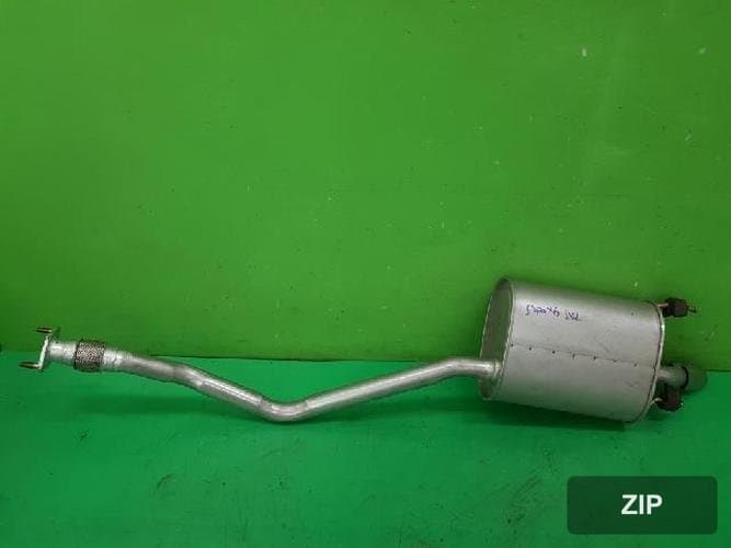 Hyundai Trajet 2001 — глушитель (мuffler) 287003A800