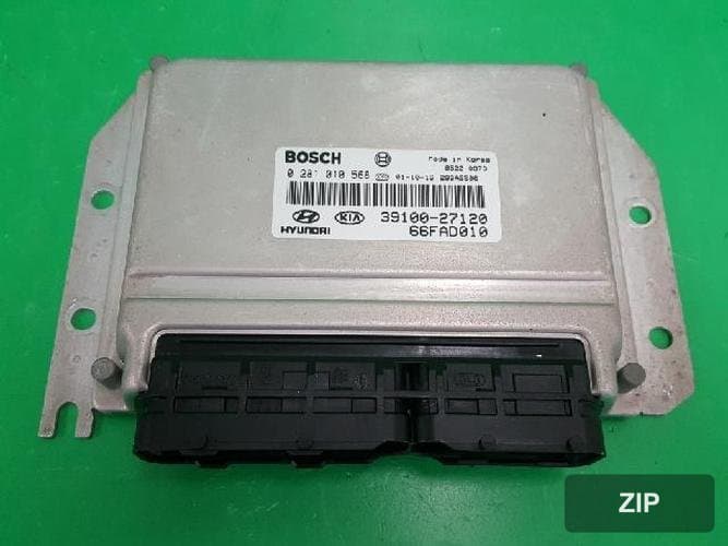 Hyundai Trajet 2001 — ЭБУ 39100-27120