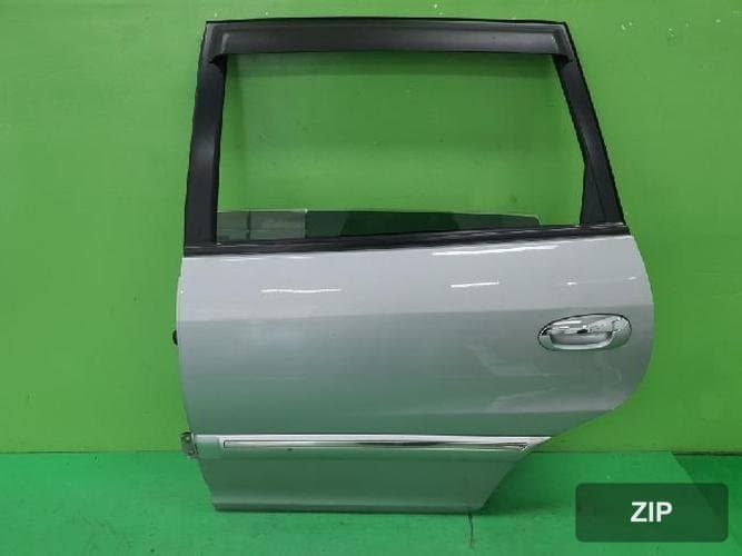 Kia Carens 2005 — дверь задняя левая 0K2FA73020