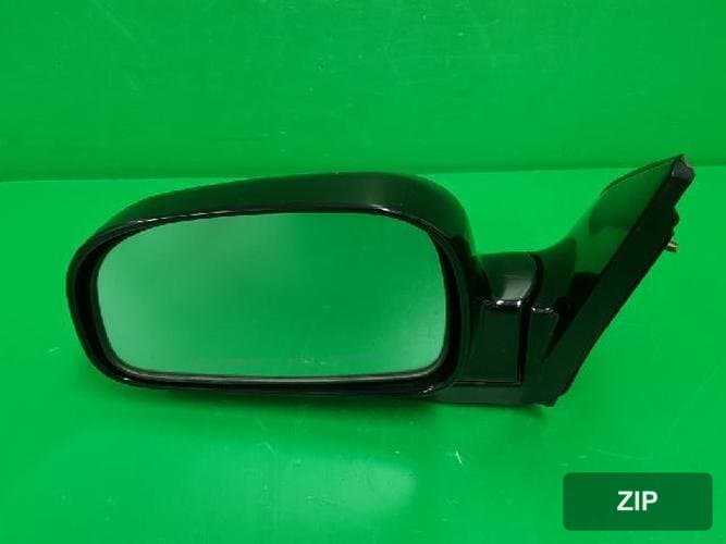 Hyundai Santa Fe 2002 — боковое зеркало левое 87610-26110-10