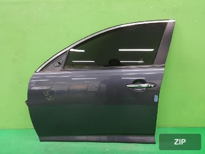 Kia K5 2012 — передняя дверь левая 760032T000