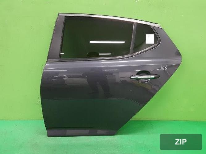 Kia K5 2012 — дверь задняя левая 770032T000