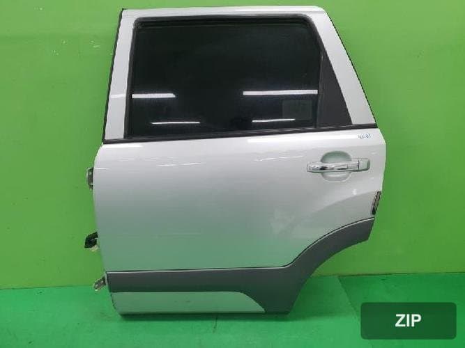 Kia Mohave 2010 — дверь задняя левая 770032J010