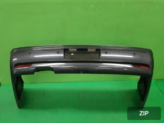 KG Mobility Chairman 2011 — задний бампер 2