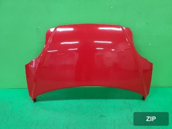 Daewoo Matiz 2006 — капот