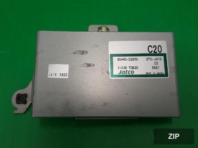 Kia Morning 2005 — модуль управления АКПП TCU 9544002830 8