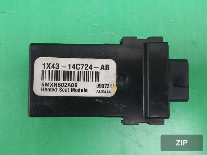 Ford Five Hundred 2006 — модуль ETACS/BCM 1X43 14C724 AB