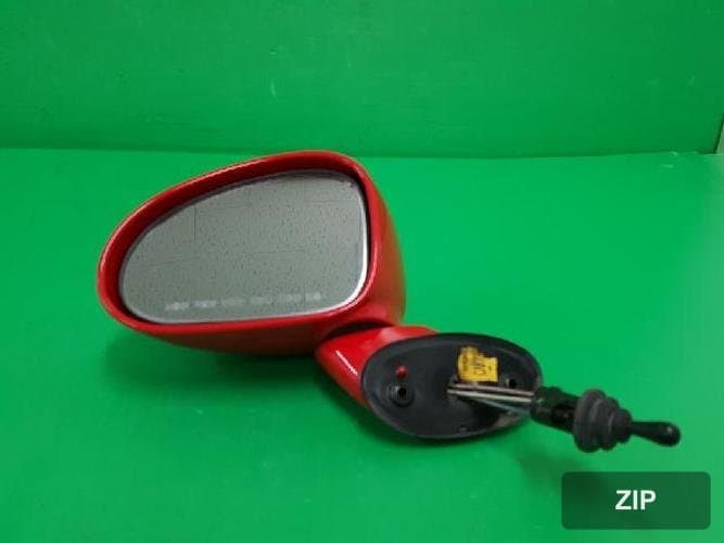 GM Daewoo Matiz 2008 — боковое зеркало левое