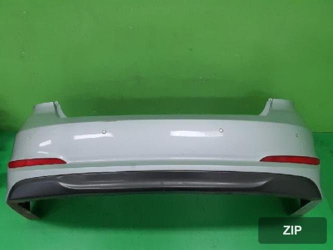 Hyundai Sonata 2017 — задний бампер 86618 C1400