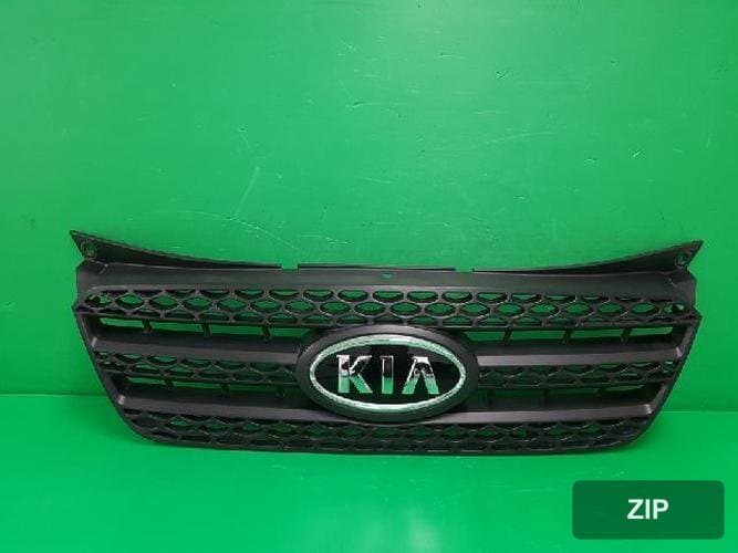 Kia Morning 2010 — решётка радиатора 8635007500