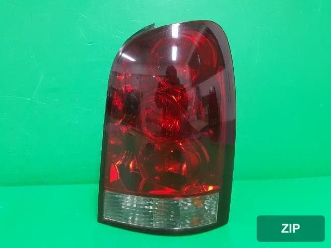 KG Mobility Rexton 2002 — фонарь комбинированный задний правый (пассажирский) 8360208501