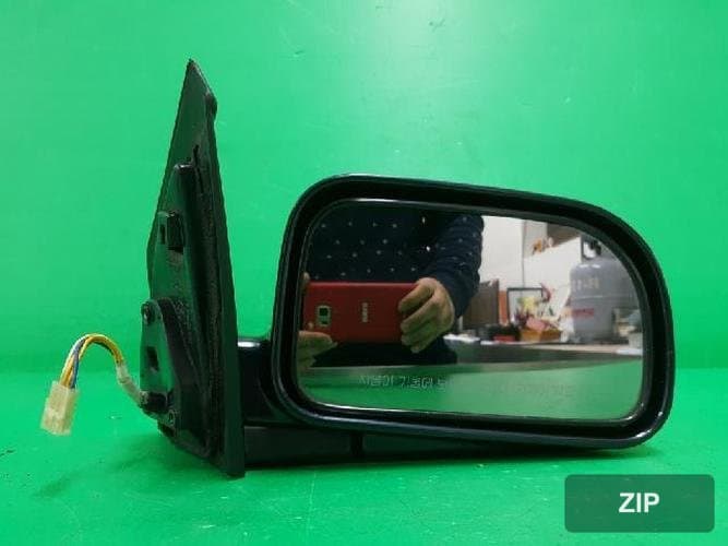 Hyundai Santa Mo 2000 — зеркало боковое правое 87606 M2020