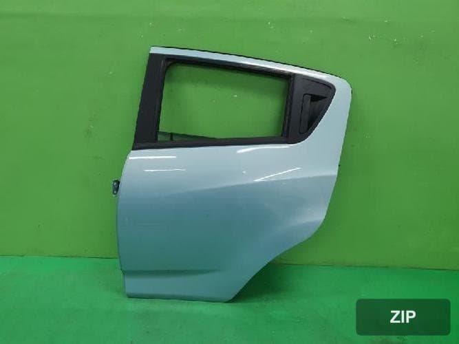 Daewoo Matiz 2011 — задняя дверь левая