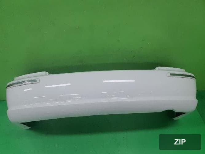 Hyundai Sonata 2004 — задний бампер 86611-3D000